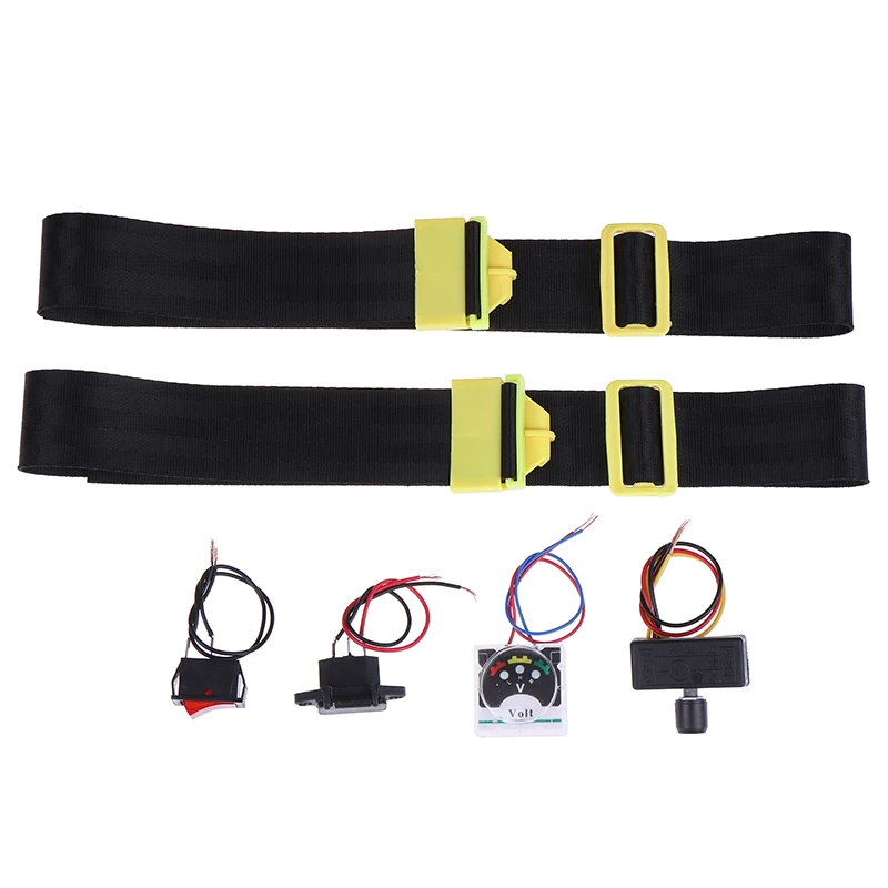

Electric Sprayer Speed Controller 12V Adjustment Switch Position Adjuster Agricultural Insecticide Sprayer Charging Accessories