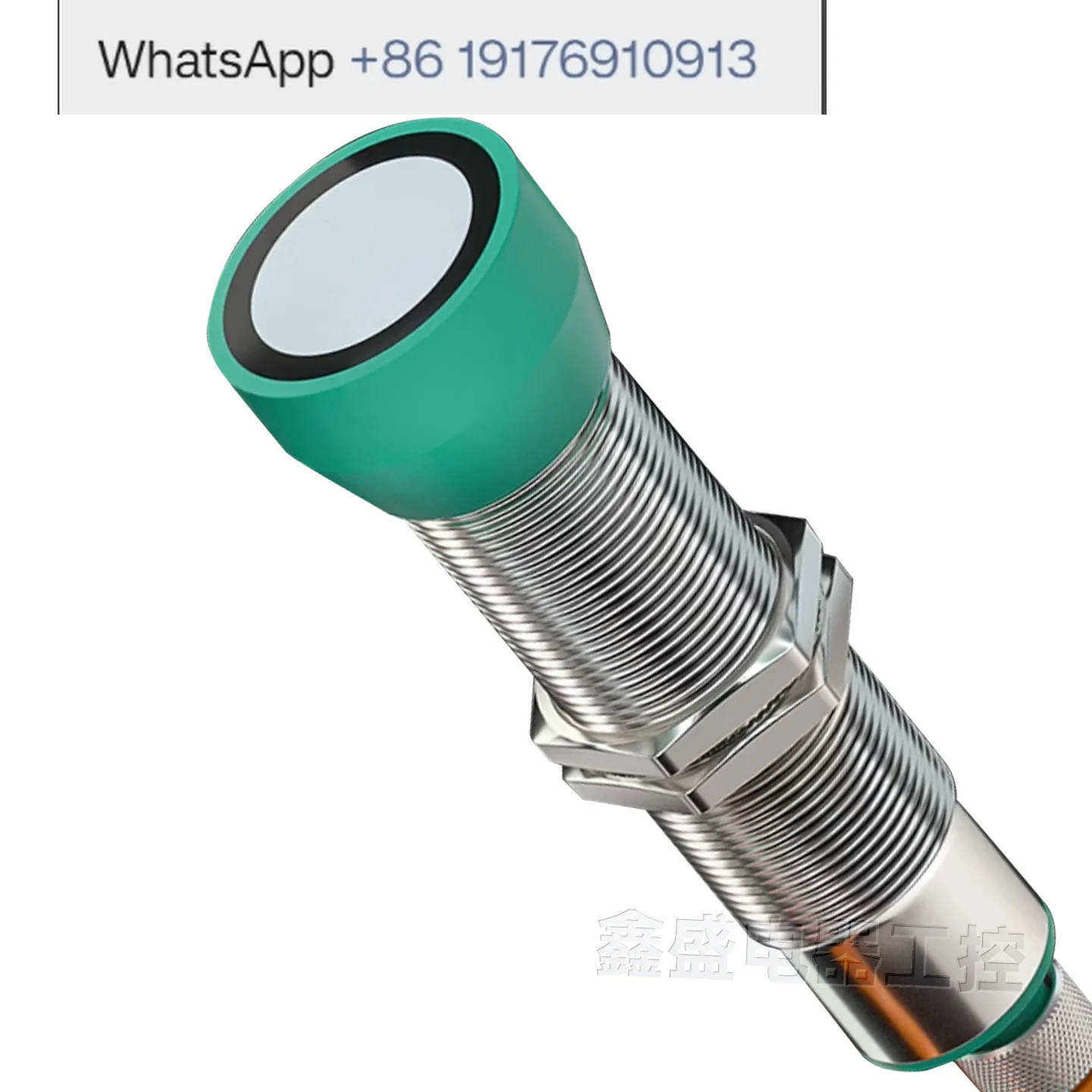Фото Ультразвуковой датчик приближения UC4000-30GM-IUR2-V15 UC2000 №5
