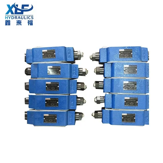 Для rexroth Z2S Z2S6 Z2S10 Z2S16 Z2S22 гидравлический многослойный односторонний клапан