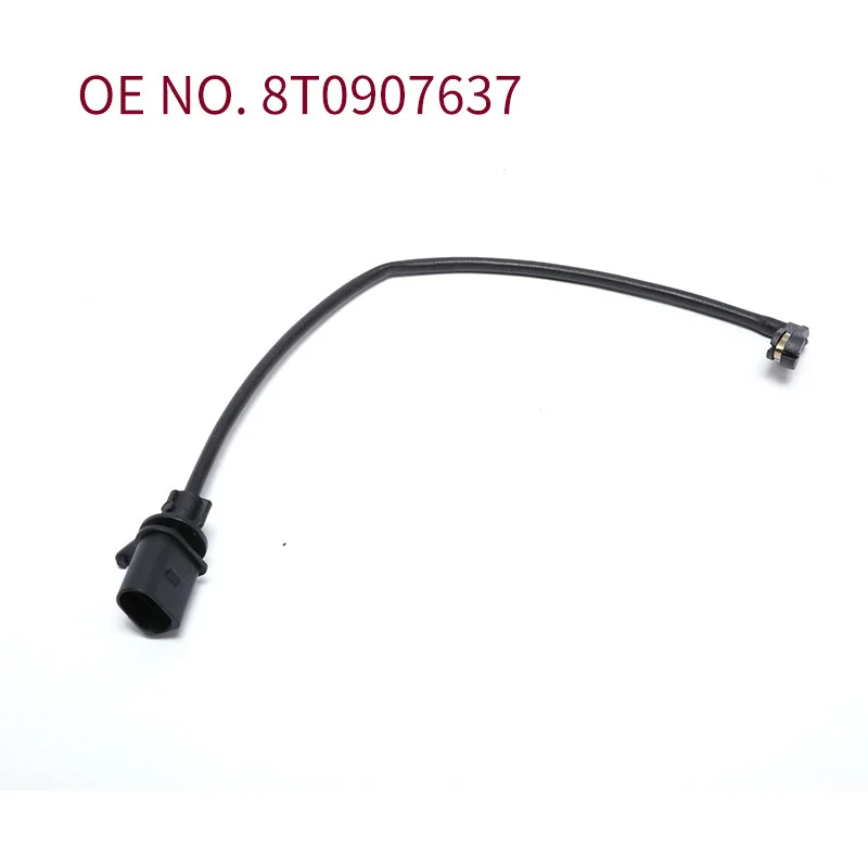 

Brake Induction Wire Car Accessories Car Alarm Line Brake Auto Brake Pad Wear Sensor Car Parts Fit for Audi A4 (8K2, B8)