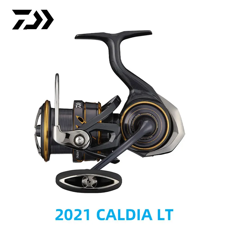 2021 DAIWA Original CALDIA FC LT 2500/3000/4000CXH  LC-ABS M