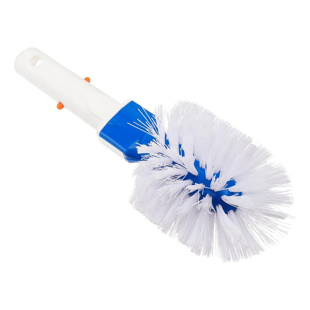 

1Pcs Swimming Pool Corner Brush- Pool Step Cleaning Round Brushes For Above-Ground And In-Ground Pool Hot Tub Spa