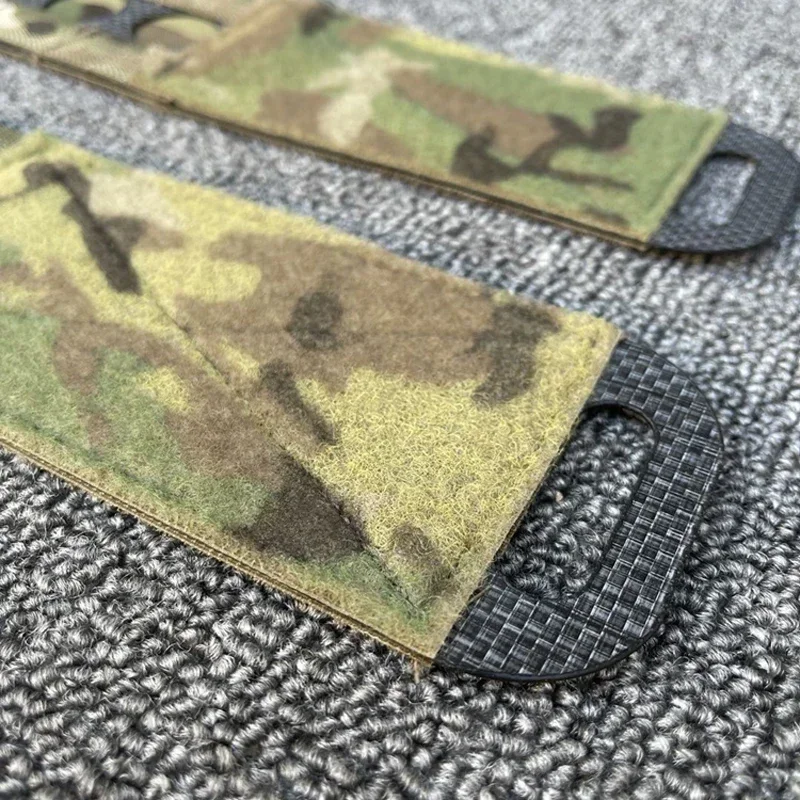 Фото Тактический жилет Cummerbund FCSK/JPC/FCPC/LV119 штурмовой быстросъемный чехол для страйкбола карбоновый поясной чехол аксессуары для снаряжения №4