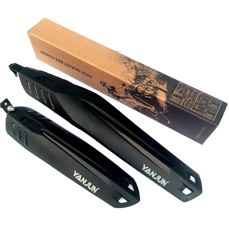 

Передние и задние грязезащитные щитки, велосипедный комплект, портативный горный велосипед, брызговик