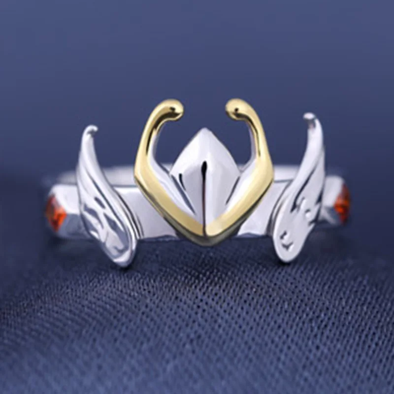 Новое модное кольцо в стиле хип-хоп Saint Seiya унисекс ювелирные изделия для женщин и
