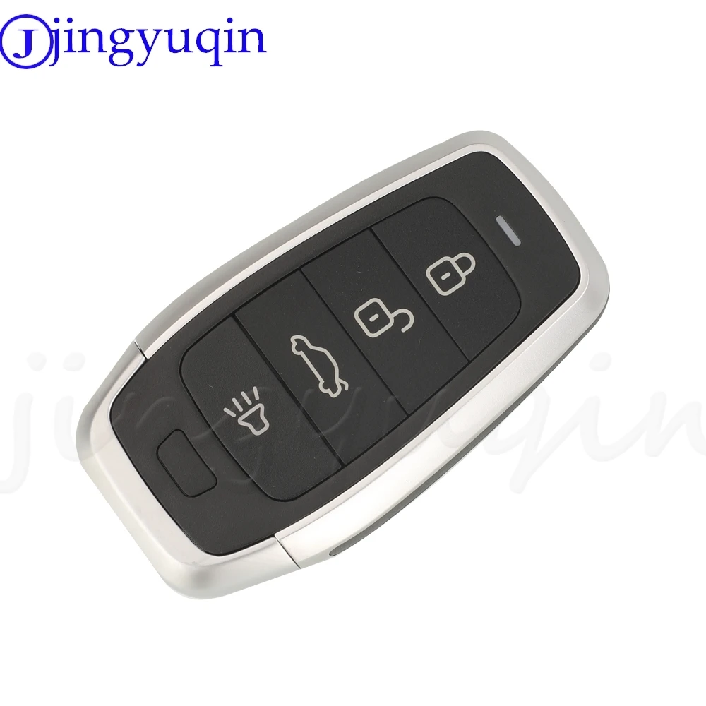 Jingyuqin AUTEL MAXIIM IKEY Стандартный стиль IKEYAT003BL Независимый универсальный умный