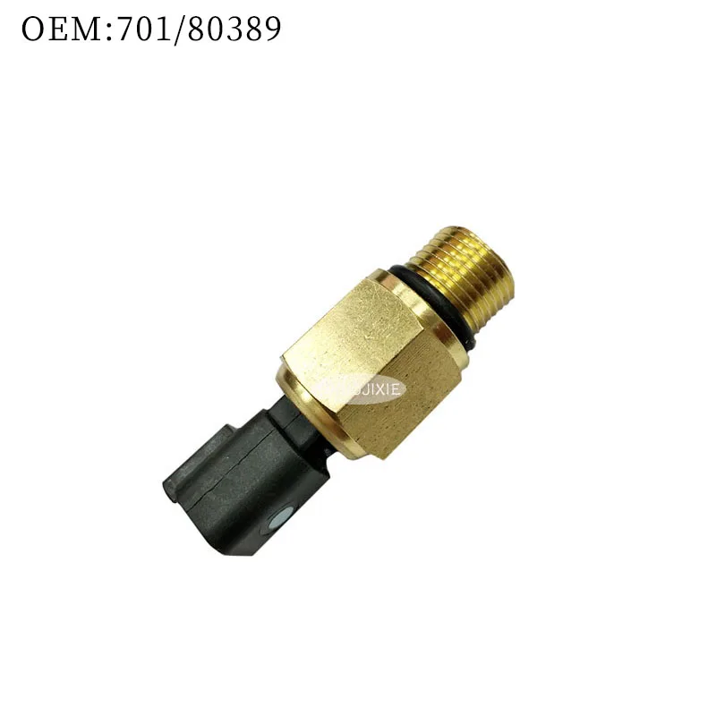 

Direct supply of high-quality excavator accessories suitable for JCB water temperature sensor 701/80389 701-80389