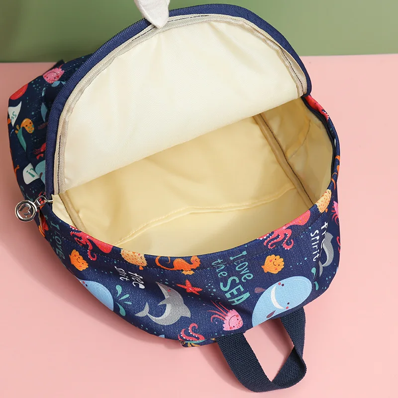 Unicorn Nylon Children's Backpack Kids School Bags for Teenage Girls Backpack Cartoon Cute Backpacks Large Mochila Infantil