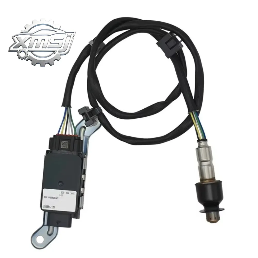Фото Датчик NOX (нитрогеноксидов) для номеров деталей 0281007490, 8983617120 №1