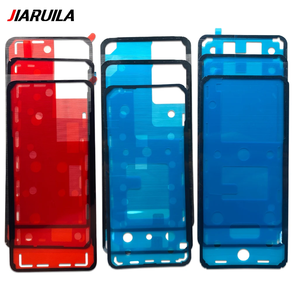 Новая клейкая наклейка на заднюю батарейку для Xiaomi Mi 10 10T 11 11T 12 12T 13 13T 14 Pro Lite