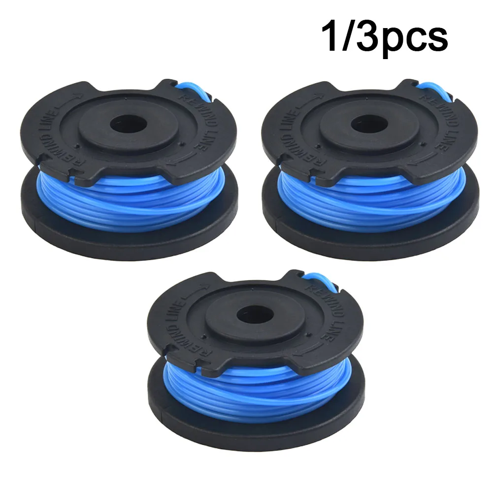 

For Karcher LTR 18° Grass Trimmer Coil Line Spools For LTR 18° 2.444-014.0 String Trimmer Parts For Garden Tool Accessories