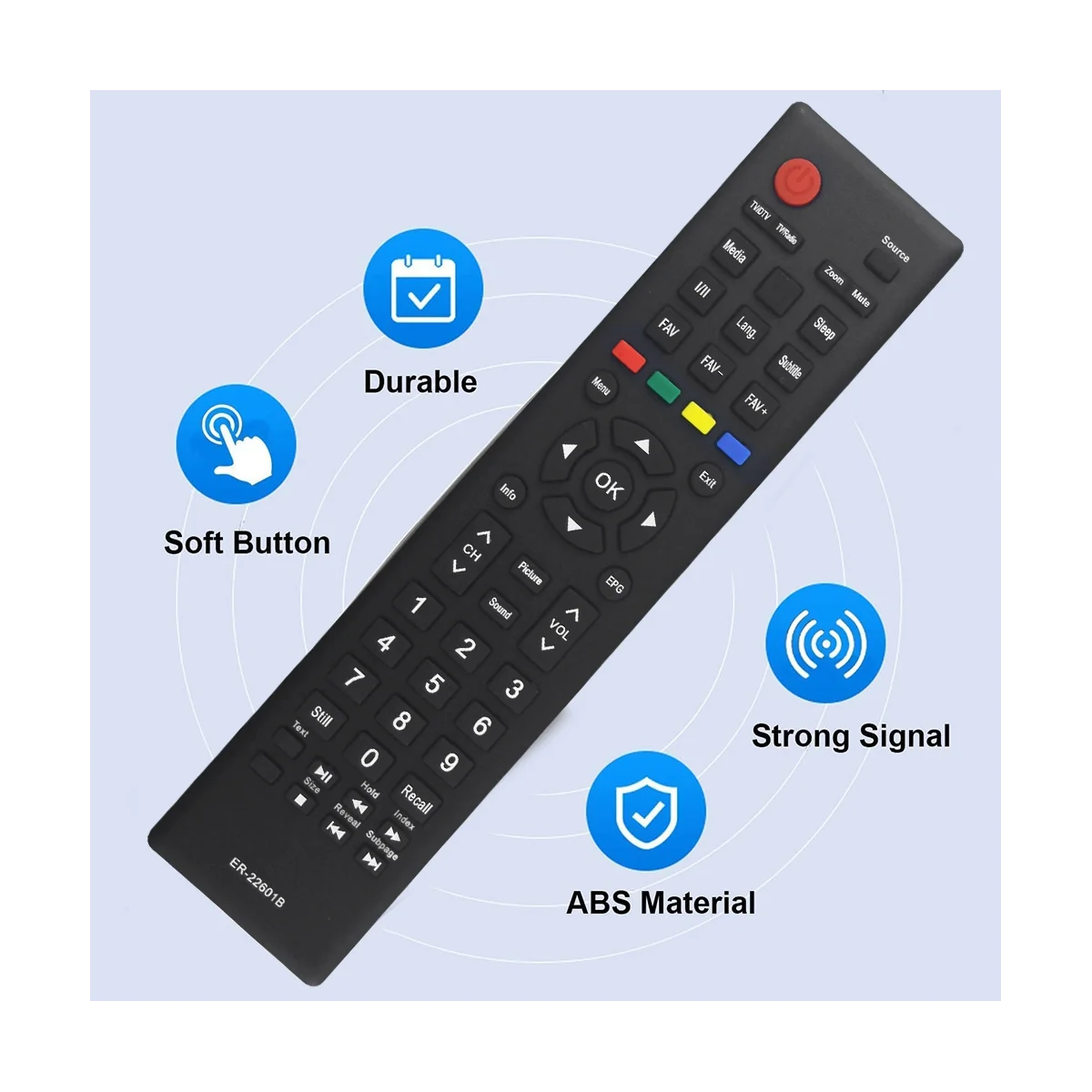 Пульт дистанционного управления для телевизора L24K20D HL32K20D 24E33 32D33 32D36 50D36P 24D33 32D50 40D50P