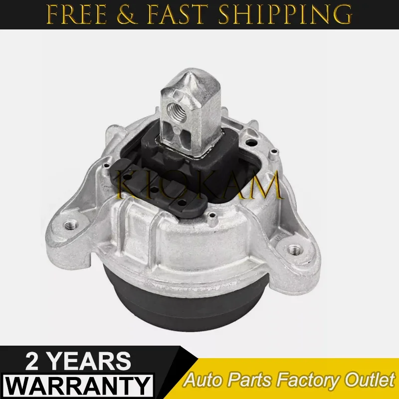 Кронштейн опоры двигателя для BMW 520i 523i 523d 525d 528i 530i 550i F06 F07 F10 F11 F13 22117935141 22116785601