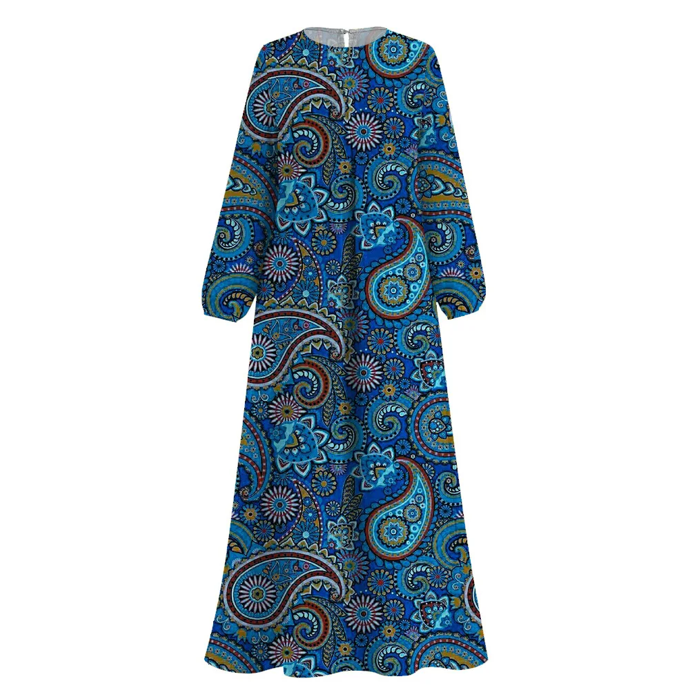 Повседневный стиль коллекция абая-кафтанов 2024 красочное черное платье для