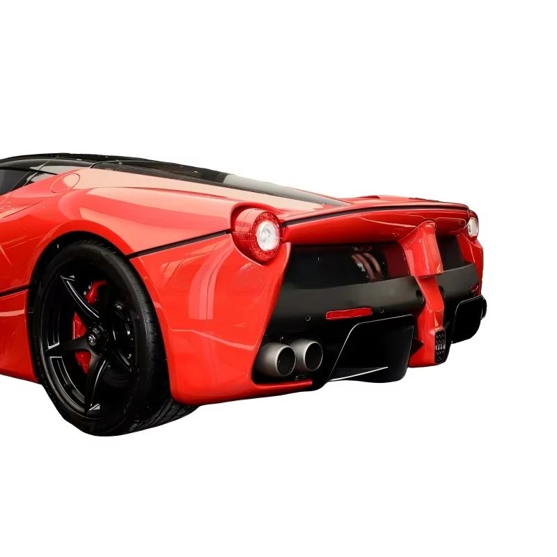 Высококачественный, подходящий для заднего бампера LaFerrari. (art.: 3920d99fb3ba2) - 3920d99fb3ba2