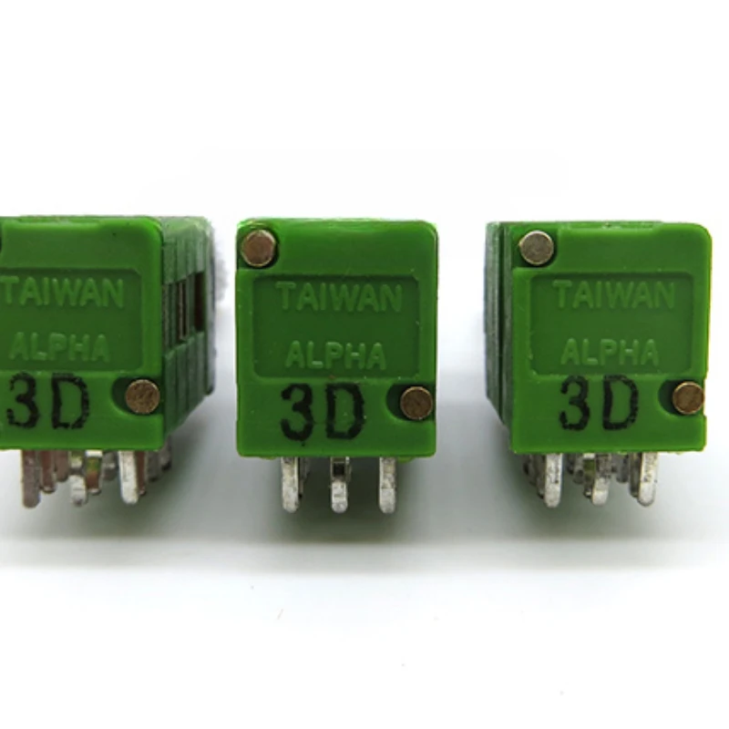 Тайвань импортировала прецизионный потенциометр для энтузиастов Aihua ALPHA RD094A20