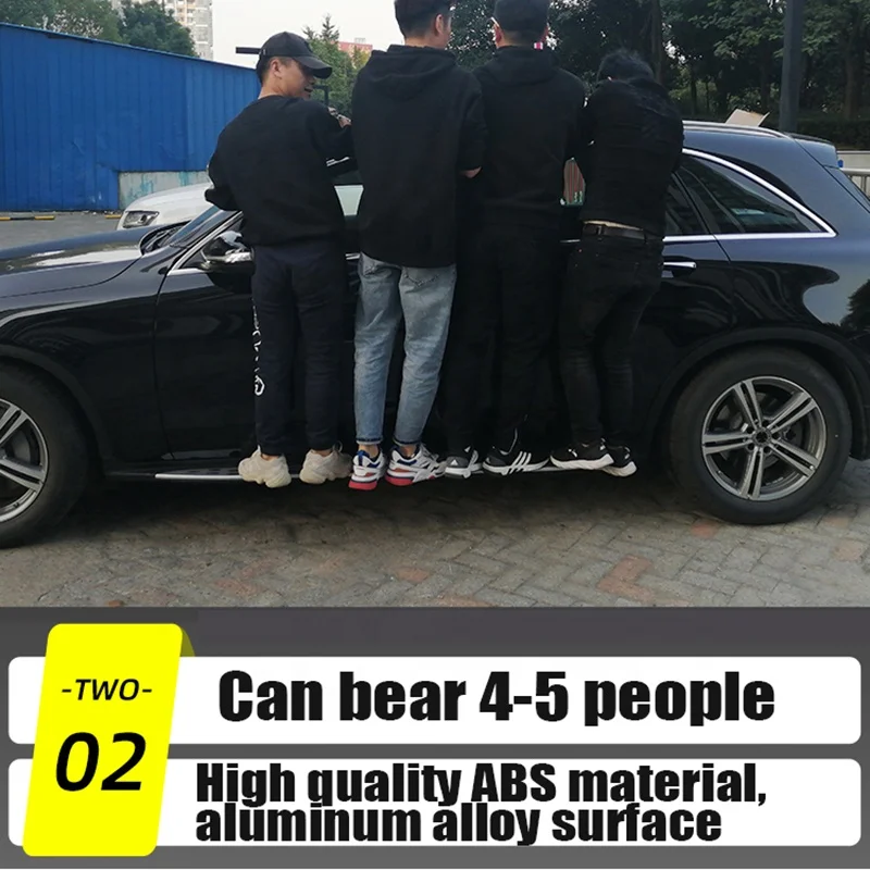 Новый стиль простая установка фиксированная боковая подножка педаль подходит