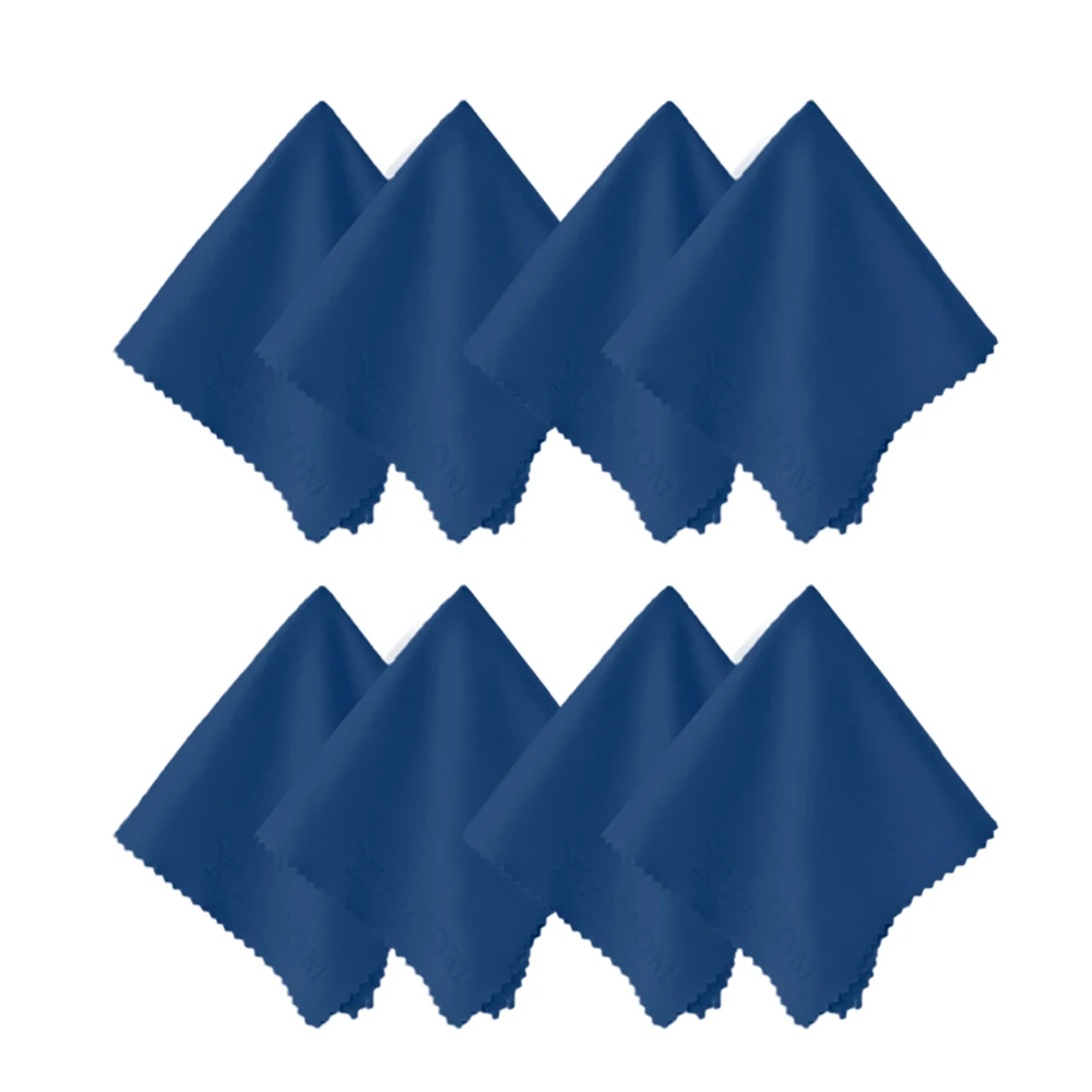 

XizeHOM Салфетки для линз из микрофибры 8 шт.