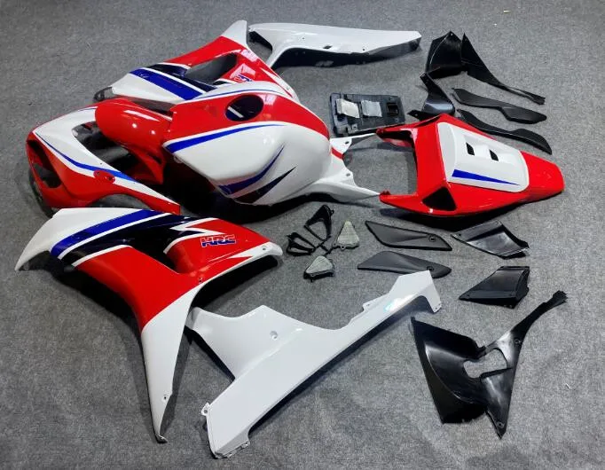 

Style New ABS Motorcycle Fairings Kits Fit For HONDA CBR1000RR 06 07 2006 2007 Bodywork Set Custom Red Blue