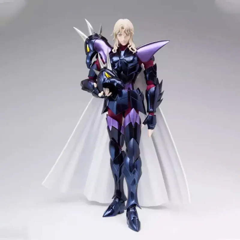 

Оригинальный Bandai Saint Cloth Myth Ex Alpha Duhbe siegжареный ПВХ Аниме Коллекция фигурок модели игрушки в ассортименте
