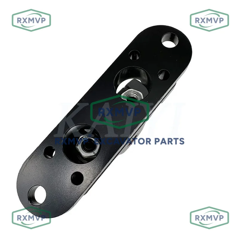 Для daewoo dh DH220-5 пилотный клапан в сборе с пружинной пластиной Footwork Assy Metal Plate Foot Valve