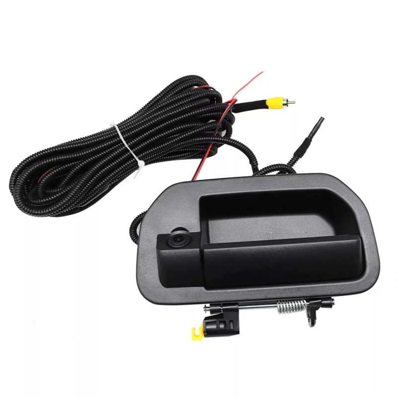 Новая камера заднего вида парковочная резервная с ручкой задней двери для Honda