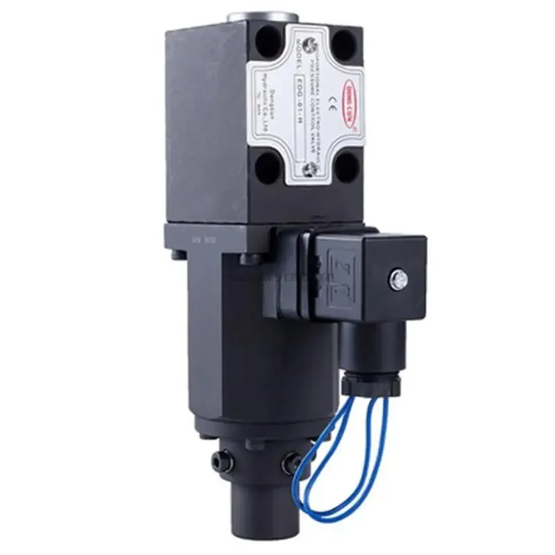 Для магнитного одиночного/двойного пропорционального клапана клапан давления