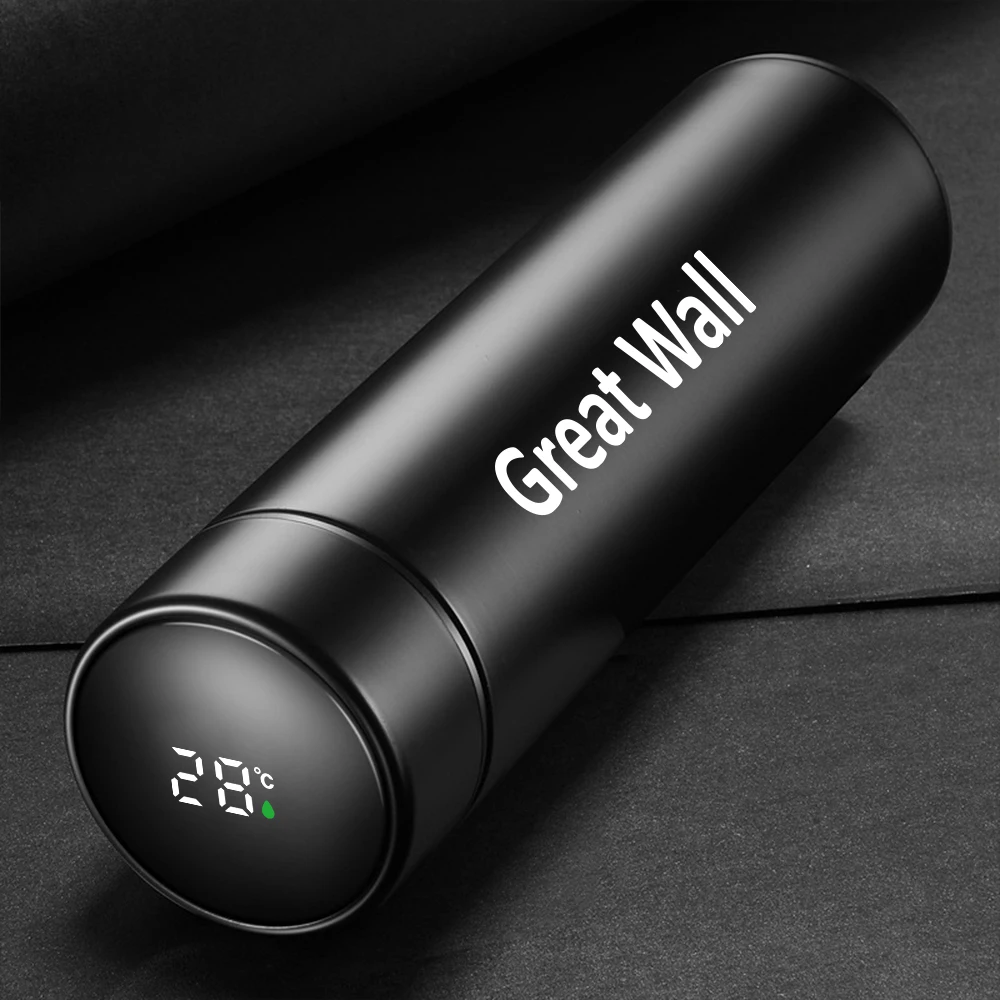 

Автомобильный умный термос, автомобильные аксессуары для Great Wall Poer Tank 500 Voleex C10 C30 C50 Wingle 5 Haval Hover H3 H5 GWM UTE Steed