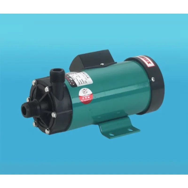 Магнитный привод YIDA центробежная циркуляция устойчивый к коррозии химический