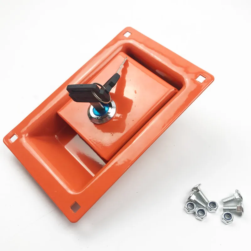 

excavator accessories Doosan Daewoo 150/225/220/215/300-7-5-9 Side door lock Side cover Side door lock