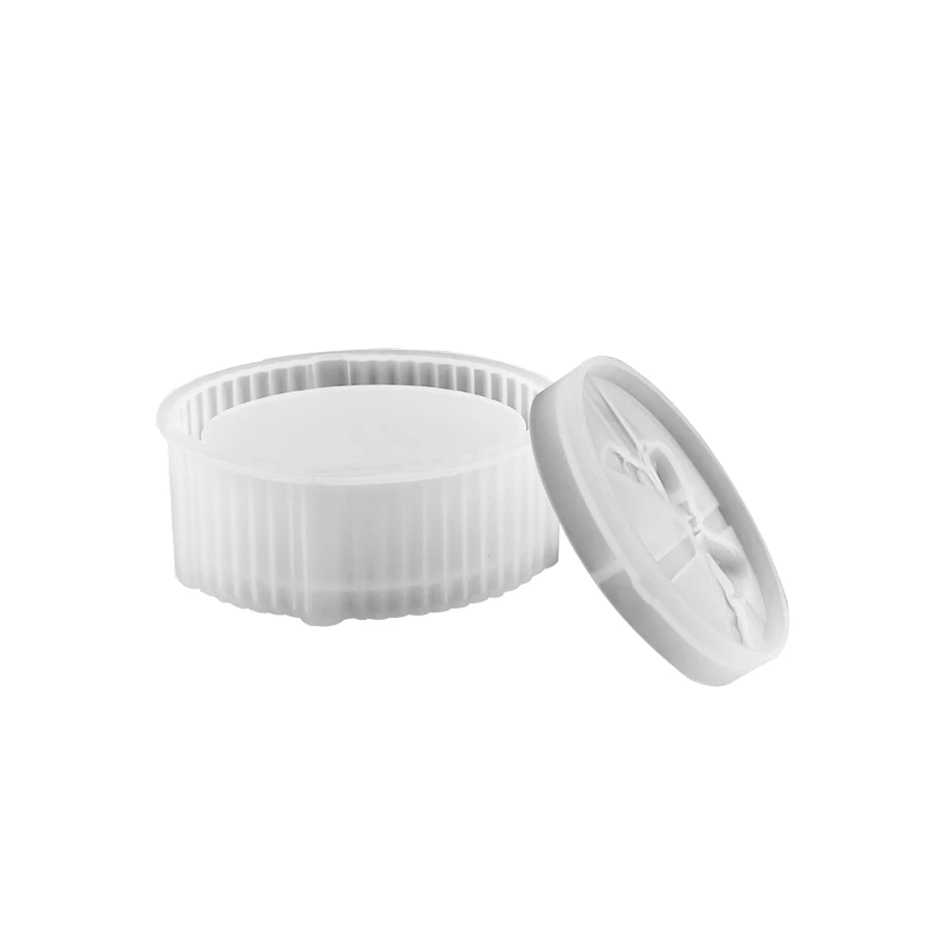 

Storage Box Mold Soft Silicone Jewelry Box Mould Non-stick Mirror Organizer Mold DIY Crystal Epoxy Gift Jewelry Box dropshipping