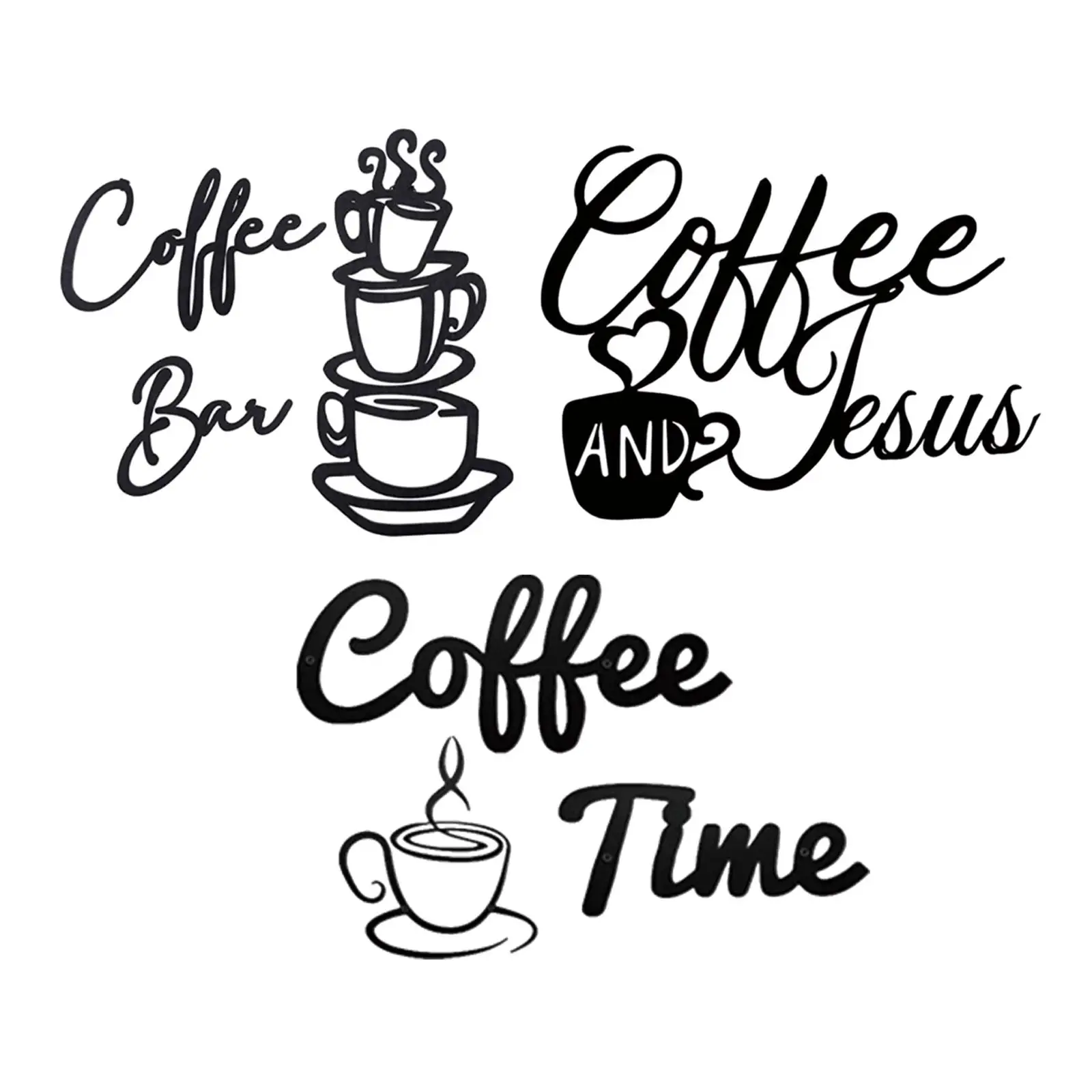 

Современная металлическая подвесная настенная чашка