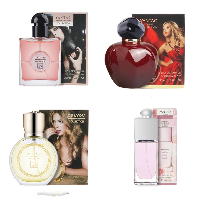 

Парфюм Женский, ароматизатор стойкий, спрей Женский, Классическая розовая серия, духи-спрей для тела