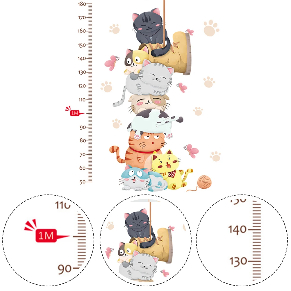 

Decors Kids Height Ruler Kids Kids Height Ruler Lovely Decoration Personalised Ruler Wall Children Eight Ruler