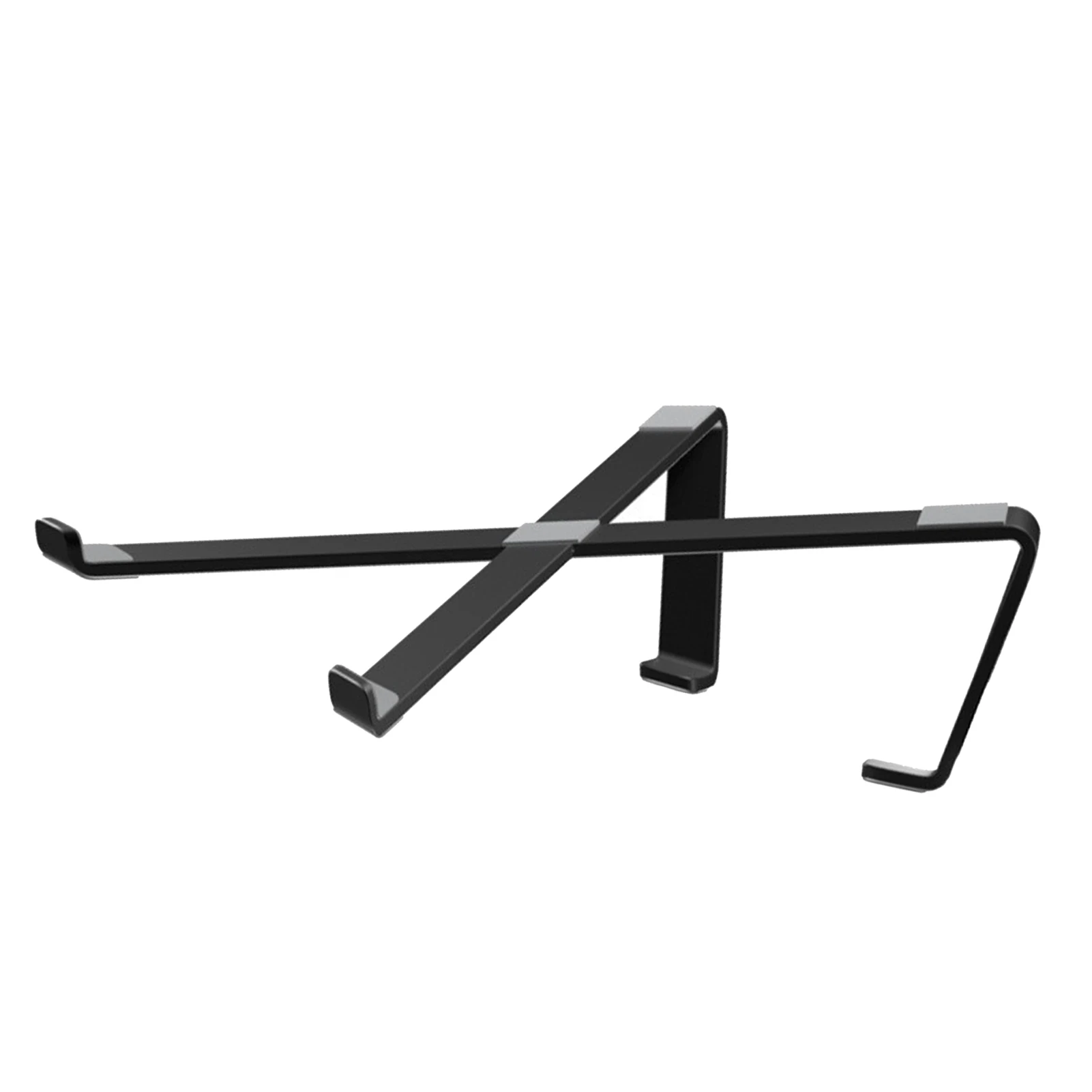 

Laptop Stand Laptop Stand For Desk Non-Slip Notebook Stand Compatible With Most Laptops Black