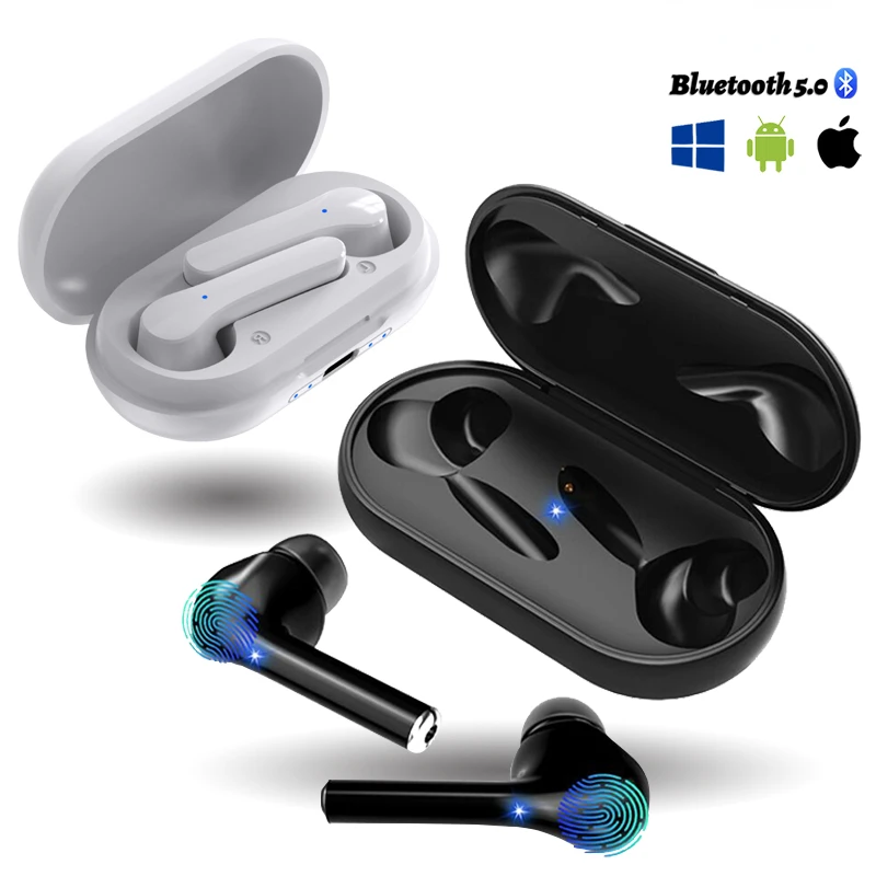 

Беспроводные наушники; Наушники Bluetooth 5,0; Игровая гарнитура с микрофоном; Наушники; Водонепроницаемые наушники для Xiaomi, Huawei, M6S