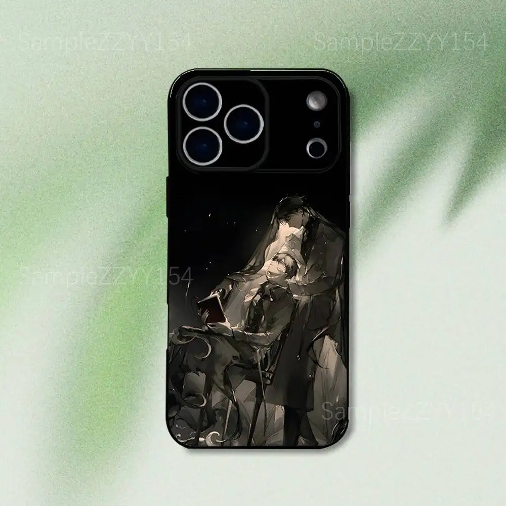 Чехол для телефона O-Omniscient Reader Viewpoint для iPhone 15,16,17,13,14,11,12,Pro,Max,Plus,E,Air,Mini, нескользящий, мягкий, Fundas (art.: 3920db032622f) - 3920db032622f