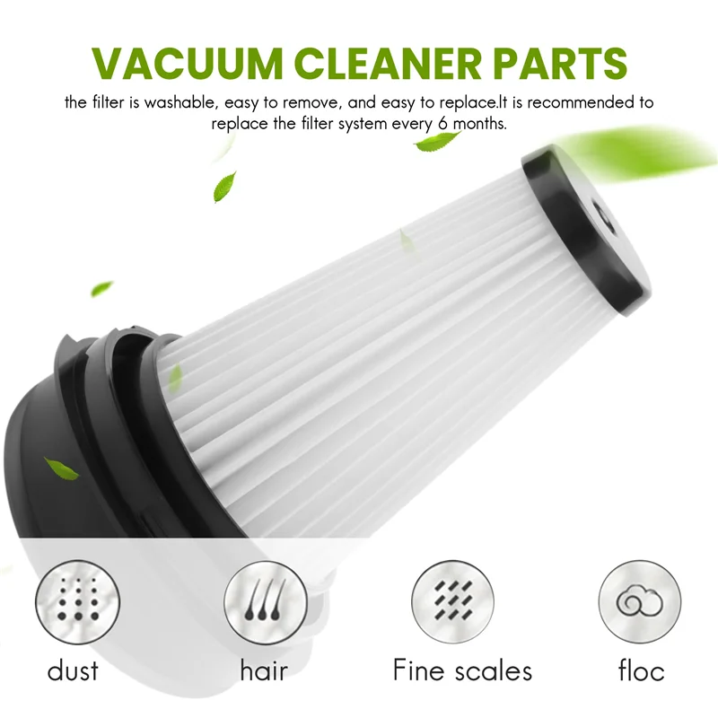 2 шт. фильтр для пылесоса Rowenta ZR005202 X-Pert RH72