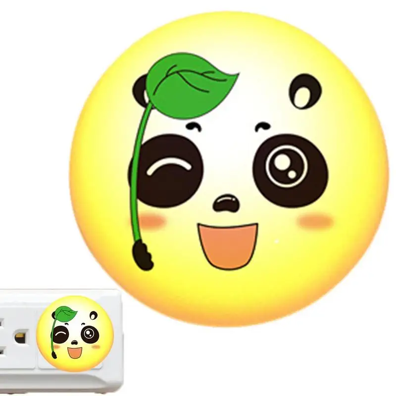 

Компактный светодиодный ночник с USB-разъемом, портативный декоративный светильник для спальни и автомобиля