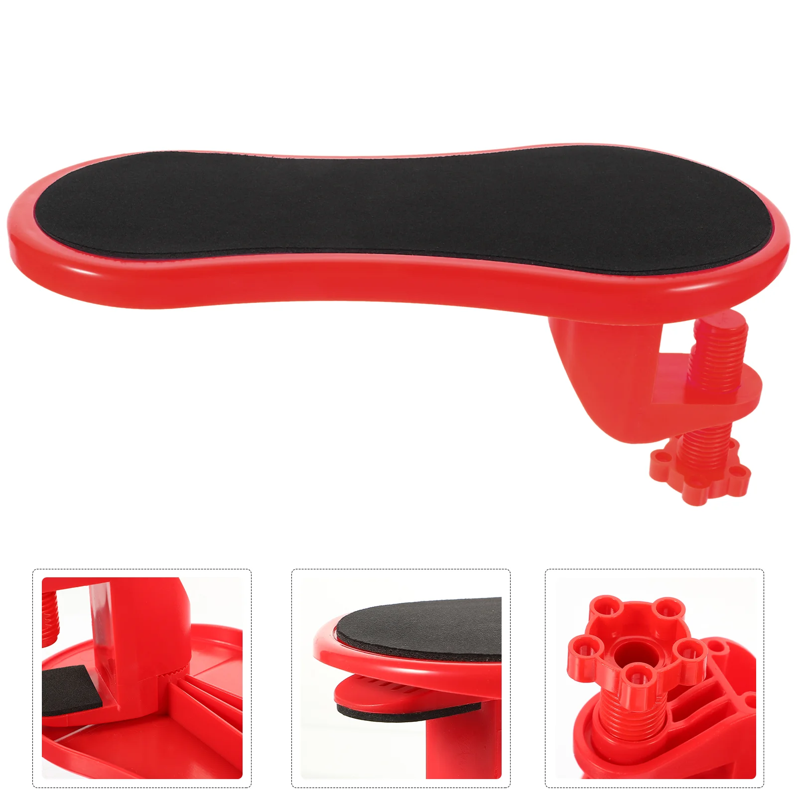 

Подставка для ноутбука, легкая настольная налокотник, настольная подставка для удлинения, подставка для стола, для офиса, для помещений