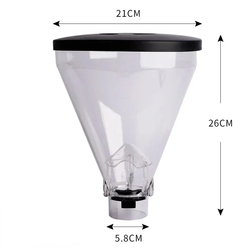 

Подходит для Mazda 900N, HC600, аксессуары для мельниц, корзина для кофейных зерен, емкость для шлифовки