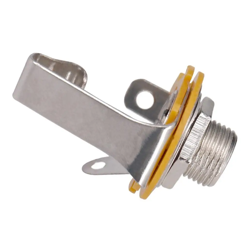 

2/3/5 10 Pieces 1 4 Jack Socket - Electric Guitar Output Jack - 1 4 Jack Socket