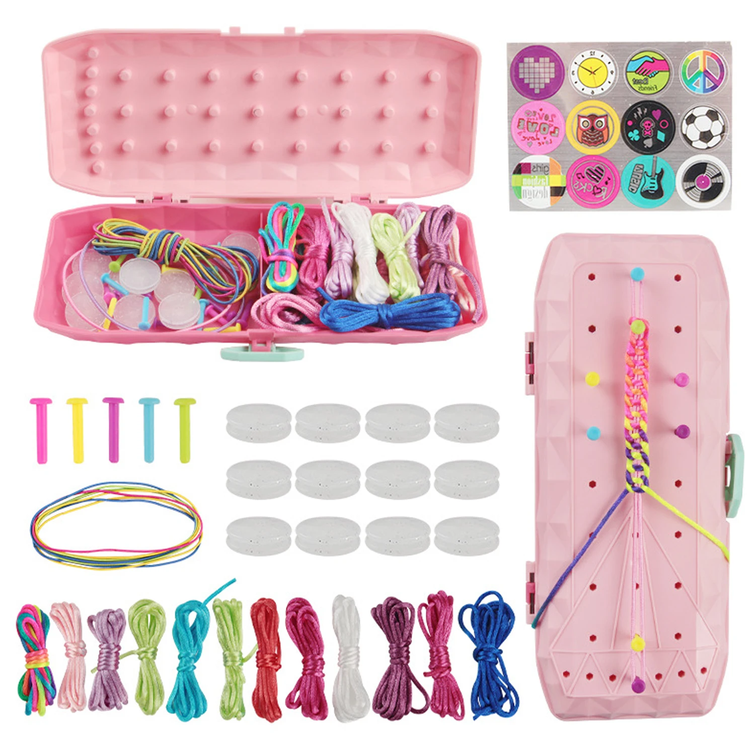 Дружеская веревка для рук набор эластичных веревок самостоятельного развития