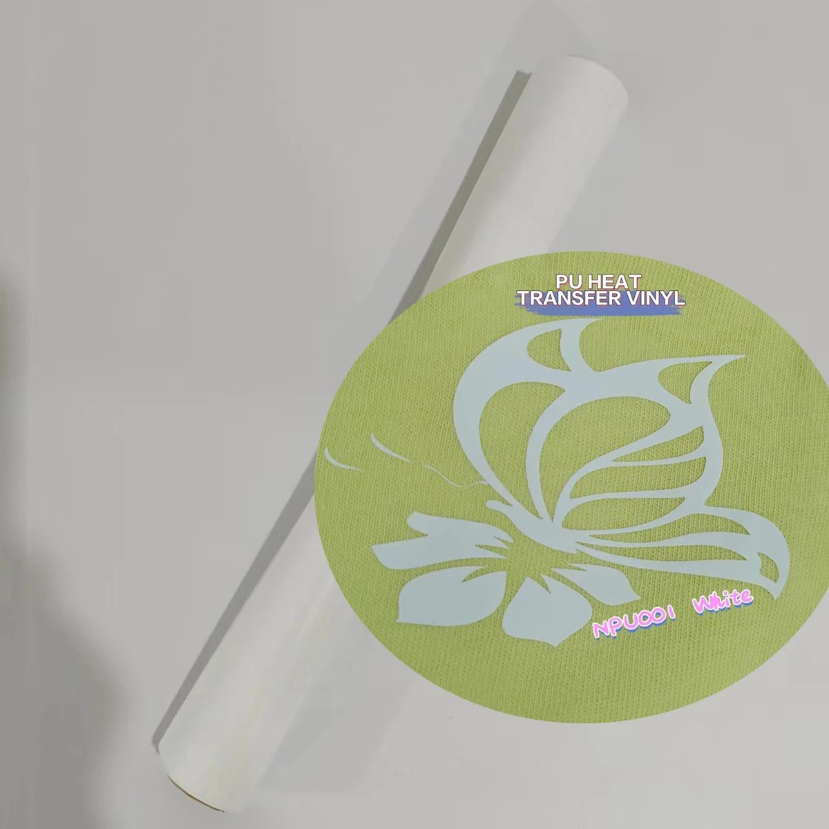 Термотрансферный винил ПВХ