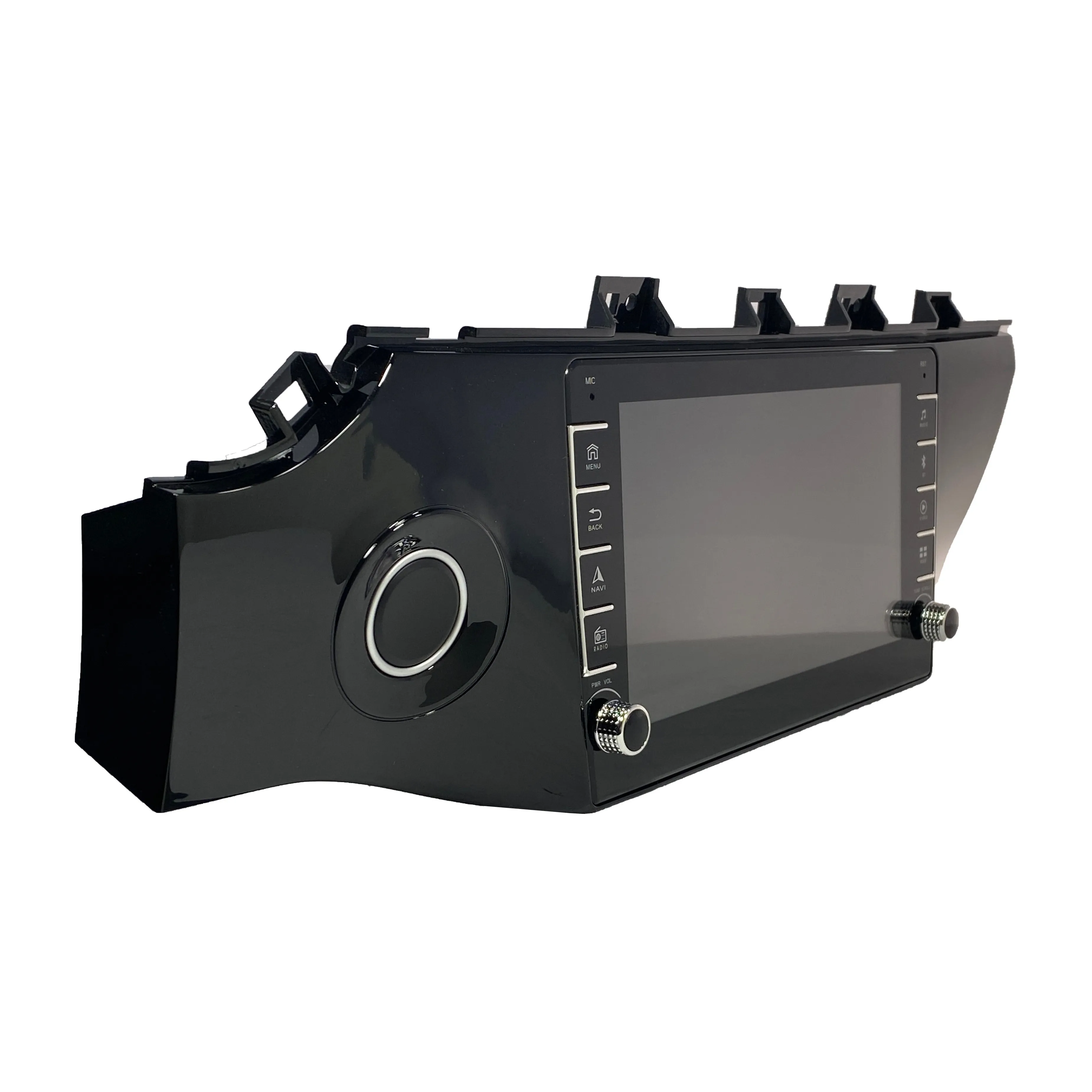 Штатная магнитола на KIA Rio 2017-2020 Киа Рио автомагнитола 2 DIN DVD GPS android мультимедиа