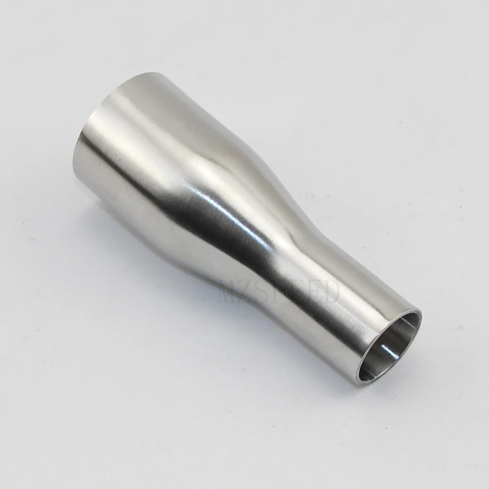 Фитинг санитарный из нержавеющей стали для Домашнего Пива 19/25/32/38/45/51 мм