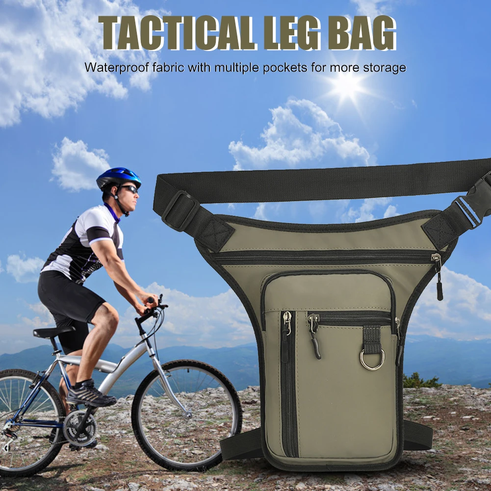 

Многофункциональные водонепроницаемые сумки с ремнем на бедро, портативная забавная Сумочка на плечо с системой «Молле» для активного отдыха, походов, мотоциклов