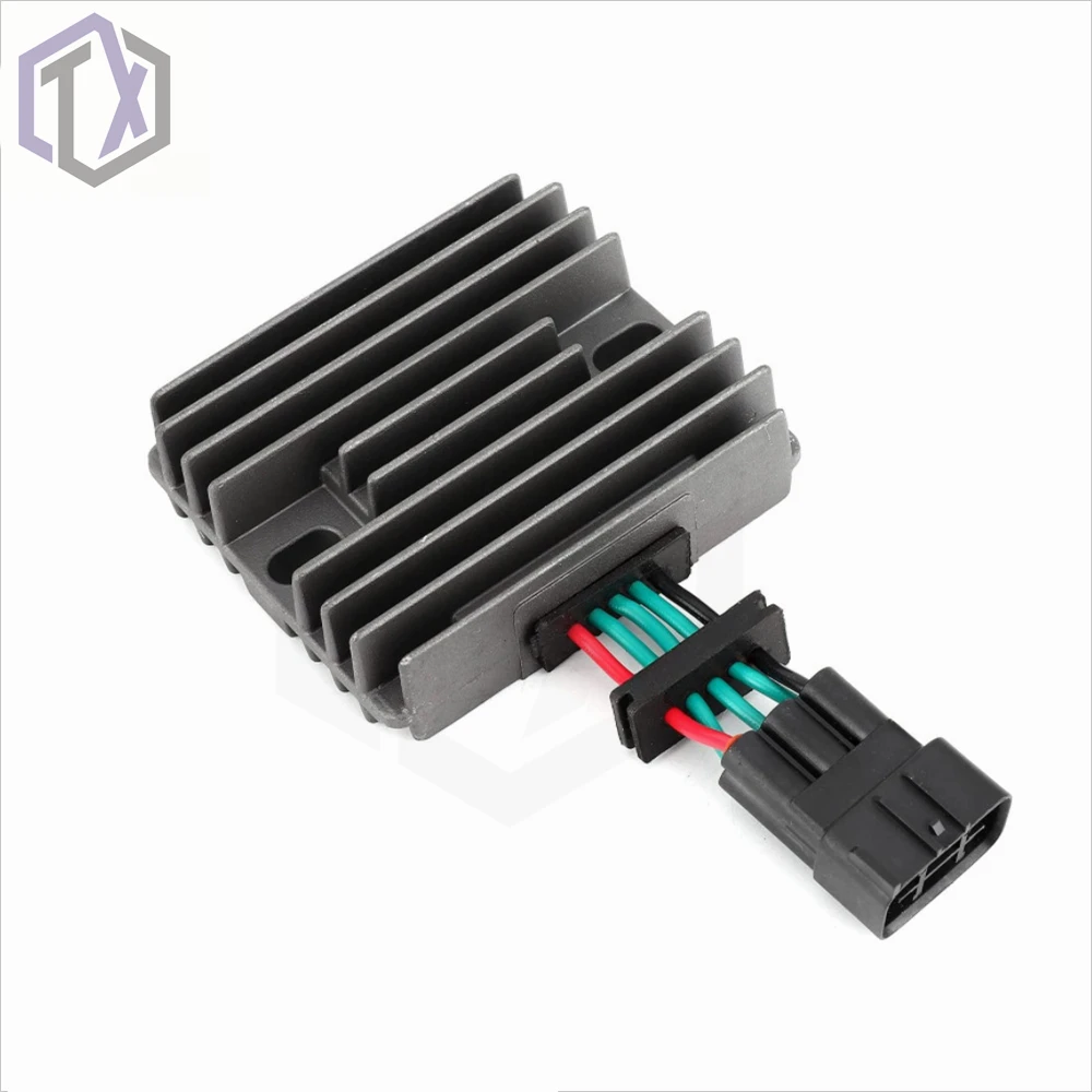 

Voltage Rectifier Regulator For Yamaha 50-70 / 115 Hp 4-Stroke F50 F60 F70 FT50 FT60 2011-2017 FL115 F115 68V-81960-10-00.