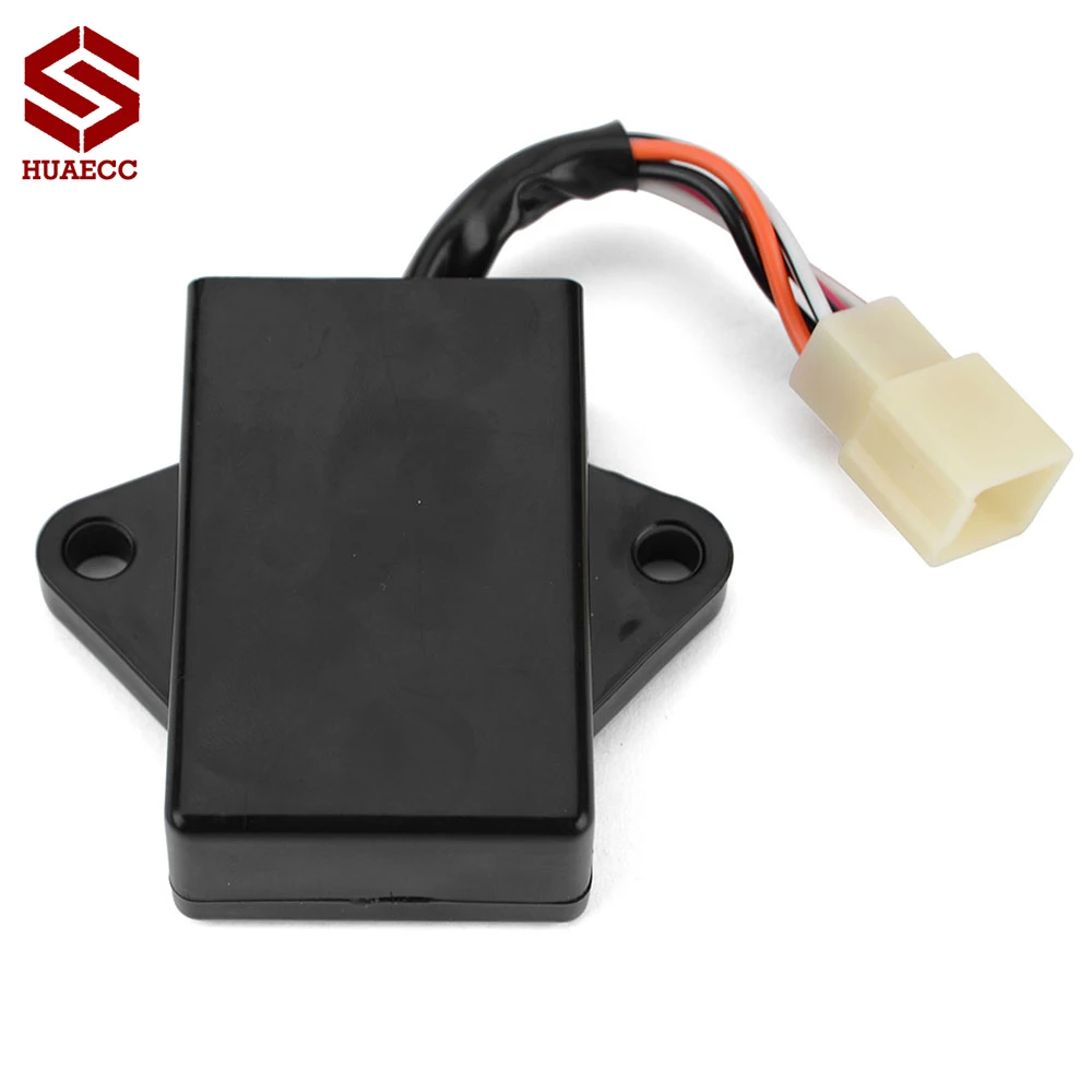 Блок модуля зажигания CDI мотоцикла для Yamaha T50 T50B T50C T50EC T50ED T80 T80D T80ED 22F-85540-M1 22F-85540-M2