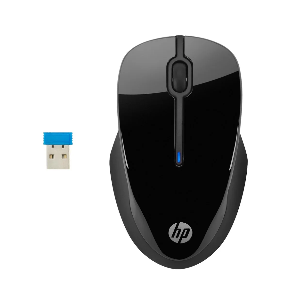 

WIRELESS MOUSE 250 BLACK 3FV67AA DPI 1600